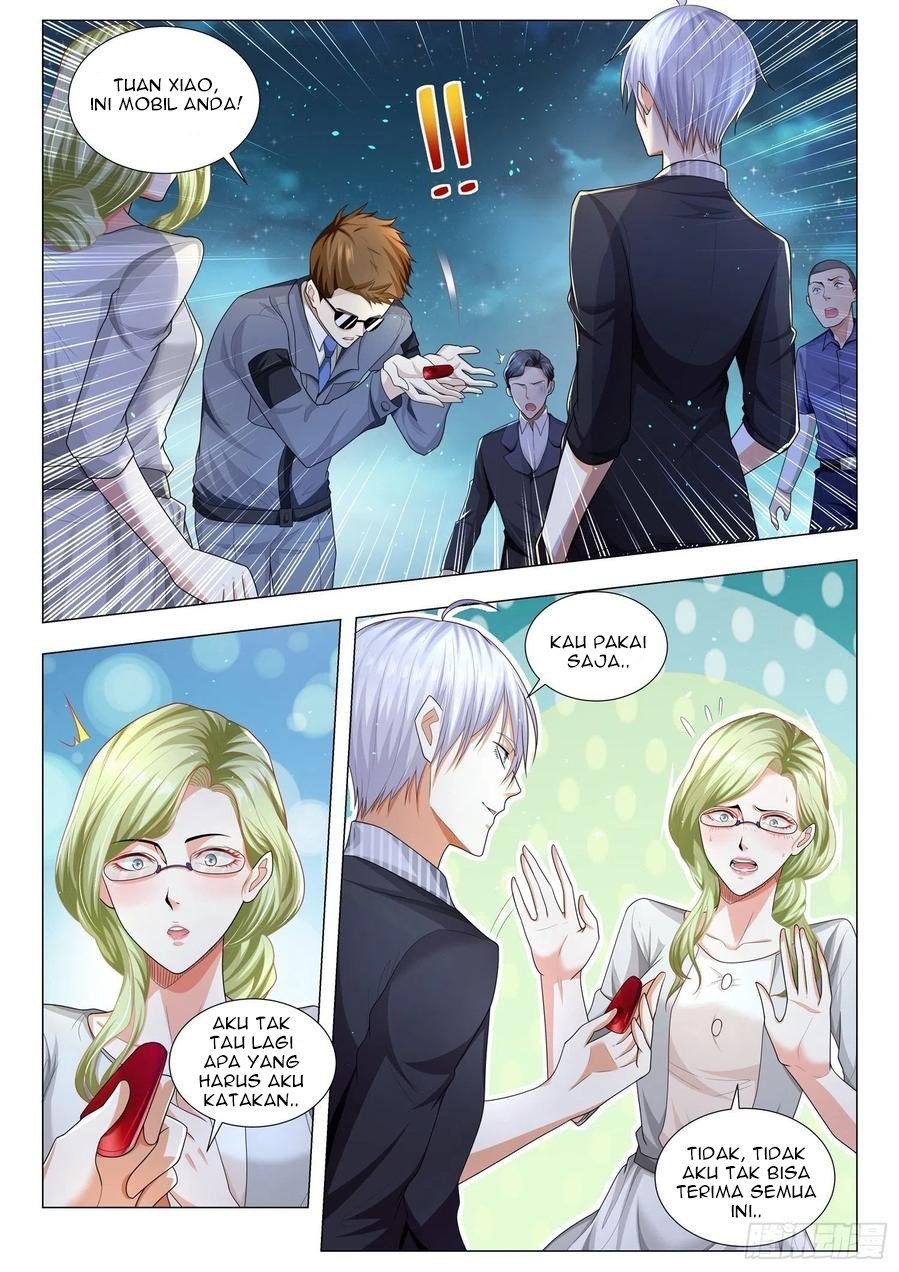 Shen Hao’s Heavenly Fall System chapter 188